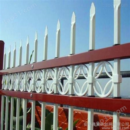  象山锌钢围栏 锌钢阳台护栏 家庭草坪护栏 锌钢护栏价格 楼梯锌钢护栏