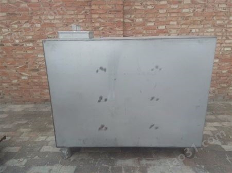 嘉升不锈钢制品 专业定制不锈钢水箱 不锈钢方形储水箱 来图定制