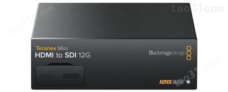 BMD转换器Teranex Mini - SDI to HDMI 12G