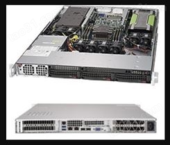 服务器存储1U 2 X GPU服务器