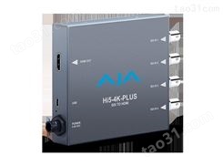 AJA转换器Hi5-4K-Plus AJA 4K转换器