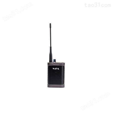 纳雅无线内部通话系统代理NAYA BS180黑禅无线导播一拖四通话子机