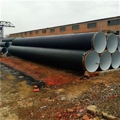 防腐钢管 钢管刷漆大口径生产厂家振远管道