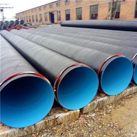 加强级3PE防腐钢管 500防腐钢管生产厂家振远管道