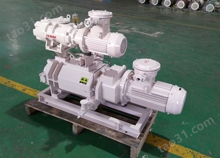 四川真空泵生产厂家高质量的无油螺杆真空泵的三条准