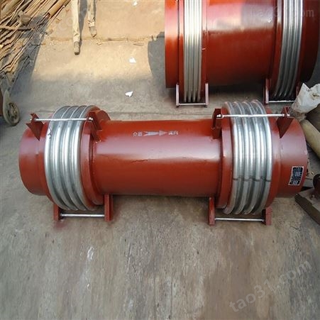钢套钢保温补偿器 非金属补偿器 洲际管道 生产厂家