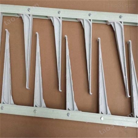 玻璃钢电缆支架 玻璃钢组合电缆支架 电缆支架管廊支架