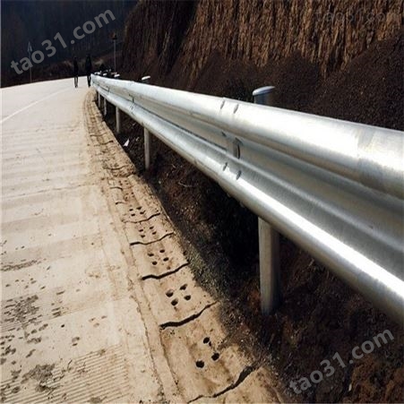 重庆公路波形护栏山区乡村公路防撞护栏板国标现货