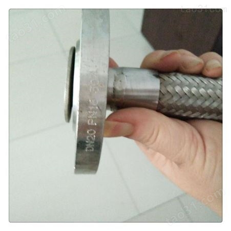 焜烨厂家供应金属软管 异型不锈钢金属软管 燃气金属软管