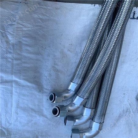 焜烨新材料厂家供应 泵房软连接 不锈钢波纹管 金属软管