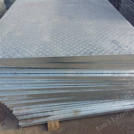 冀林 现货热卖  Q235化工厂平台格栅板  复合化工厂钢格板  污水处理网格板