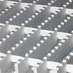 余姚生产加工 钢格板 对插钢格板  楼梯踏步板  安平钢格板厂