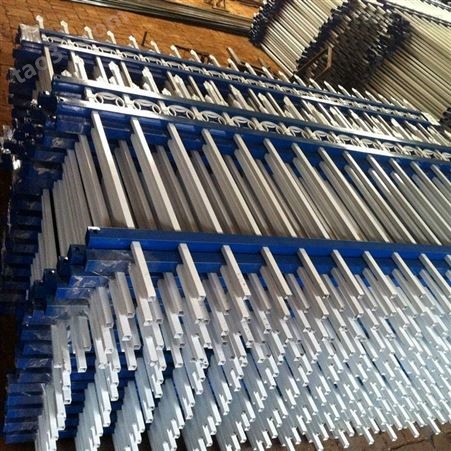 厂家定做 湘潭锌钢围栏 护栏锌钢 锌钢围墙围栏 锌钢护栏型材 生产