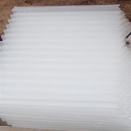 广州微乐环保-蜂窝斜管填料设备-六边形斜管填料-污水处理一体化设备