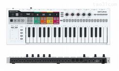 Arturia Keystep pro37键MIDI键盘控制器+音序器midi键盘如何选购