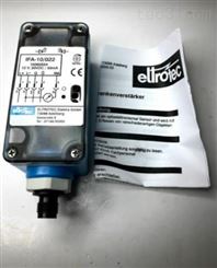 Eltrotec光电传感器TIM160S