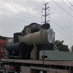 深圳麦克维尔空调回收 上门回收麦克维尔冷水机组 供应商厂家