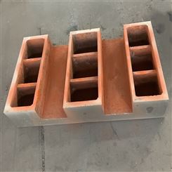 实验铁地板 T型槽试验铸铁地板 大理石平台 床身铸件