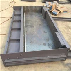 厂家出售 预制栏杆遮板模具 水泥钢材质 经久耐用