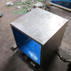 多孔定位三维柔性工装快速焊接工作台 铸铁平台可来图订制
