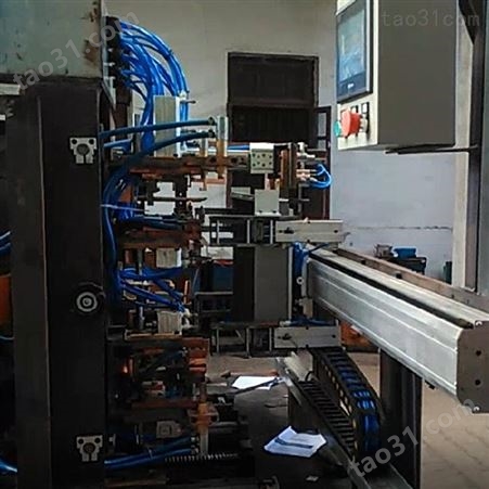焊接机器人上海原理三维动画