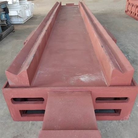 铸造加工定制大型铸件机床床身重型横梁机床立柱铸铁