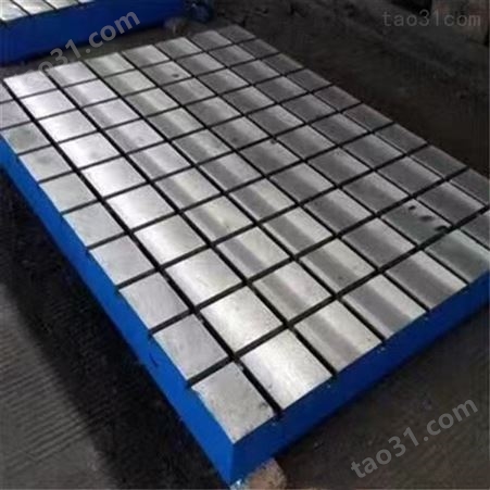 铸铁检验平台可大量定制铸铁平台铸铁平板高精度