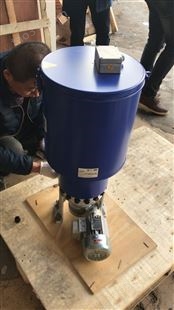 盾构机配件润滑泵林肯电动多点泵电机