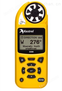 Kestrel 5500气象测定仪NK-5500