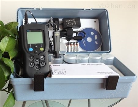 便携式多参数水质分析仪 HQ40D