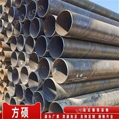老挝螺旋管厂家 内外防腐建筑钢管 Q235B材质 耐腐蚀