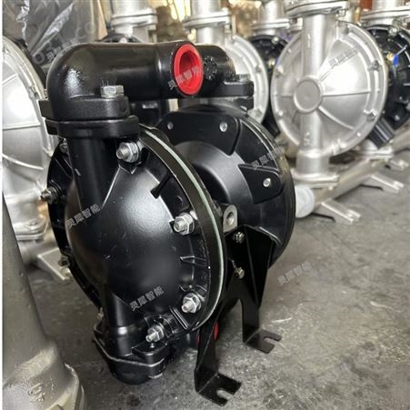工厂直营 矿用气动隔膜泵 BQG-150/0.2 货到付款