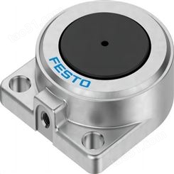 FESTO EV-16-4膜片式夹紧气缸安装方式带通孔 气动接口M3