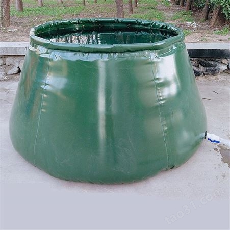移动便携式迷彩水罐生活用水存水桶车载式贮水罐森林野战蓄水罐