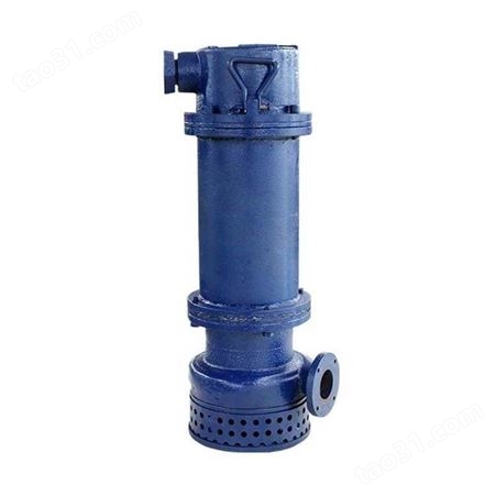WQB-15-15-1.5不锈钢防爆水泵 矿用排污泵 工业污水WQB排污泵