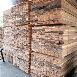 邦皓供应杉木木板工程挂瓦条木望板日本柳杉打包木条建筑方木