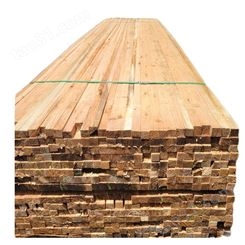 邦皓木业杉木木条快递托盘木板条定制防腐规格建筑木方