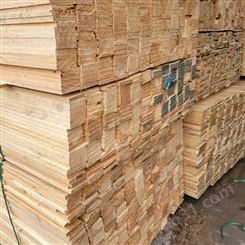 新西兰松支模板木方辐射松木木条托盘包装箱木材邦皓定制规格