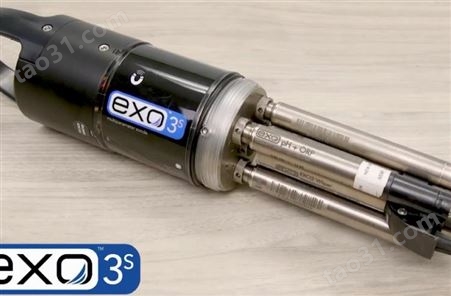 EXO-S 系列多参数水质分析仪