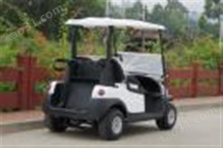 特拉丁EXCAR TRD-A1S2 江西福建2座高尔夫球车 观光车 房地产看房车 景区观光车