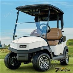 Clubcar江西 Tempo2P 美国ClubCar四轮代步车 高尔夫球车