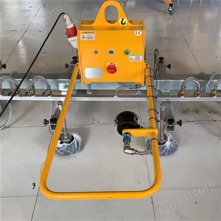 成德 板材吸吊机 强力大型钢板真空吊具 平板搬运上料机