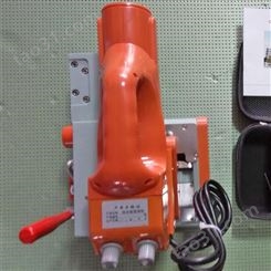钰荣 隧道防水板可调式 土工膜焊机 便携式爬焊机 HH615