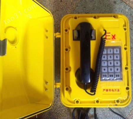 振达生产供应KNSP-08型扩音电话