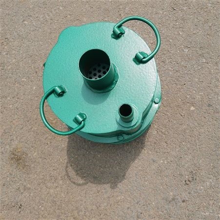 矿用风动潜水泵 FQW25-70涡轮风泵 重量轻 体积小