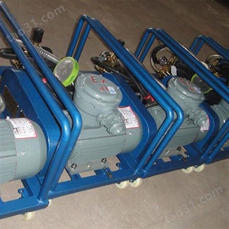 防灭火液压泵喷射泵BH40/2.5煤矿用防灭火液压泵