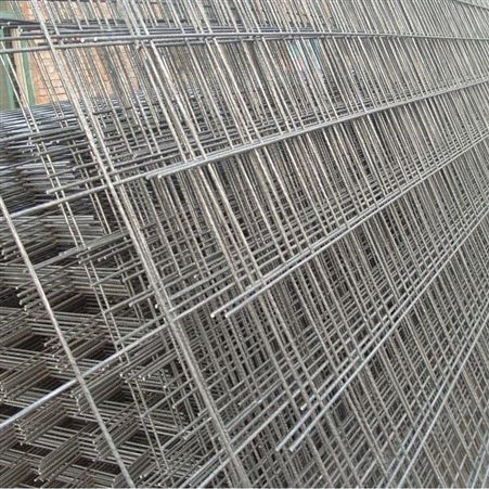 焊接钢筋网片 热镀锌焊网 不锈钢 耐酸碱腐蚀浸塑电焊网片 支护用