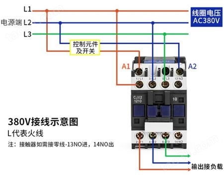上海人民交流接触器CJX2-18101210 2510 3210 0901三相220V 380V