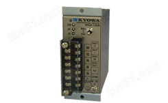 日本进口WGA-120A 载波型测量仪器用信号放大器