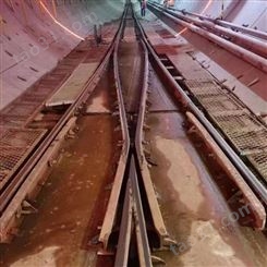 圣亚煤机 隧道道岔批发 单开铁路道岔